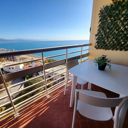 Apartamento Torre De La Roca Actual Torremolinos Exterior foto