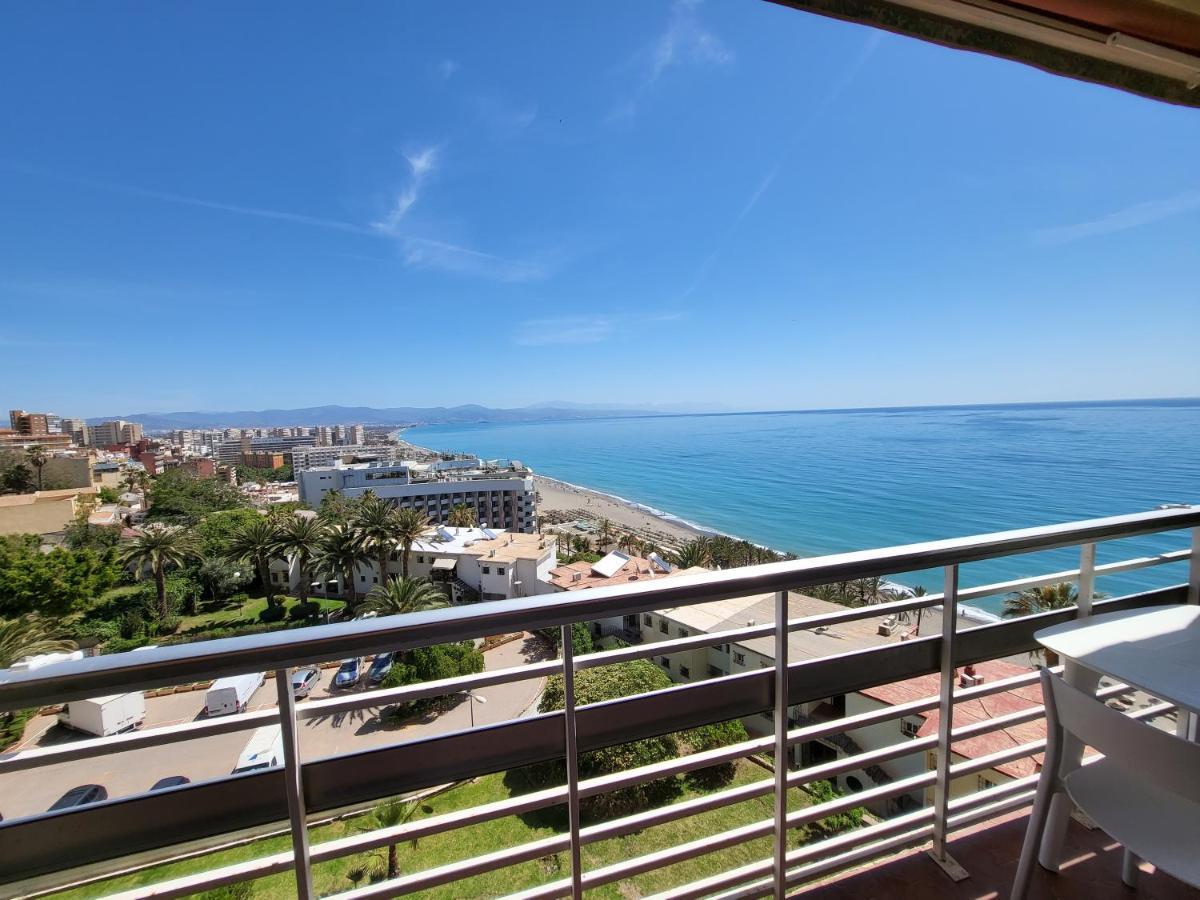 Apartamento Torre De La Roca Actual Torremolinos Exterior foto